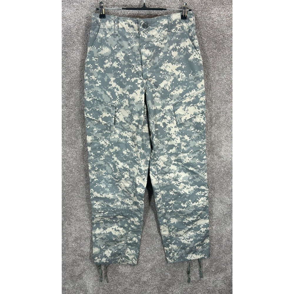 Propper Pants Mens Small Army Fatigue Actual 30X31 Trouser Cargo‎ Digital Camo